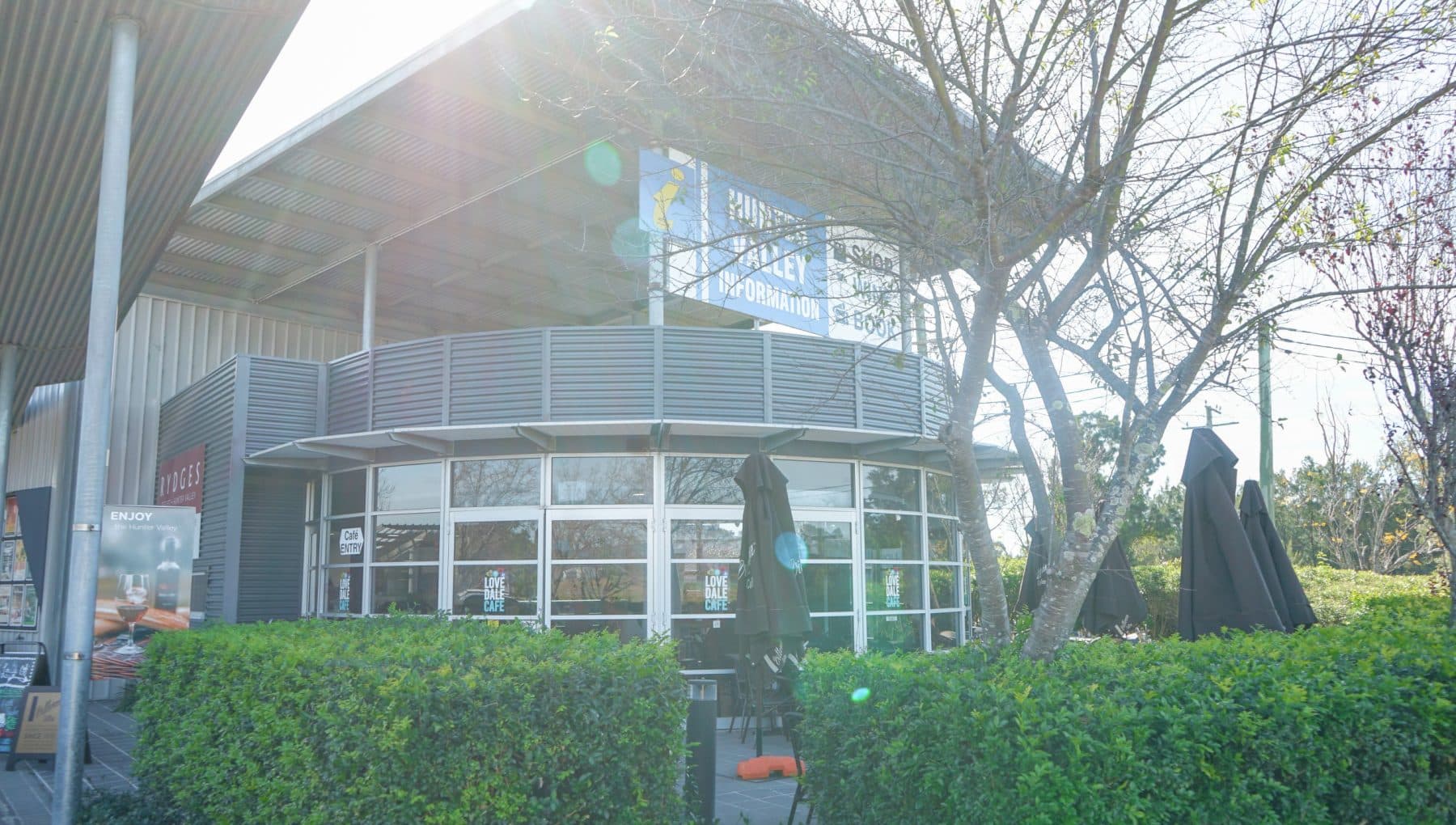 Lovedale Cafe