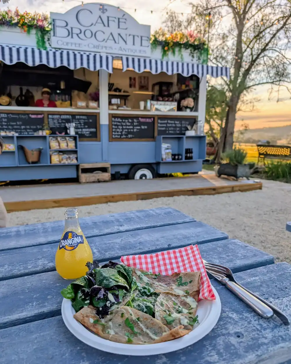 Cafe Brocante