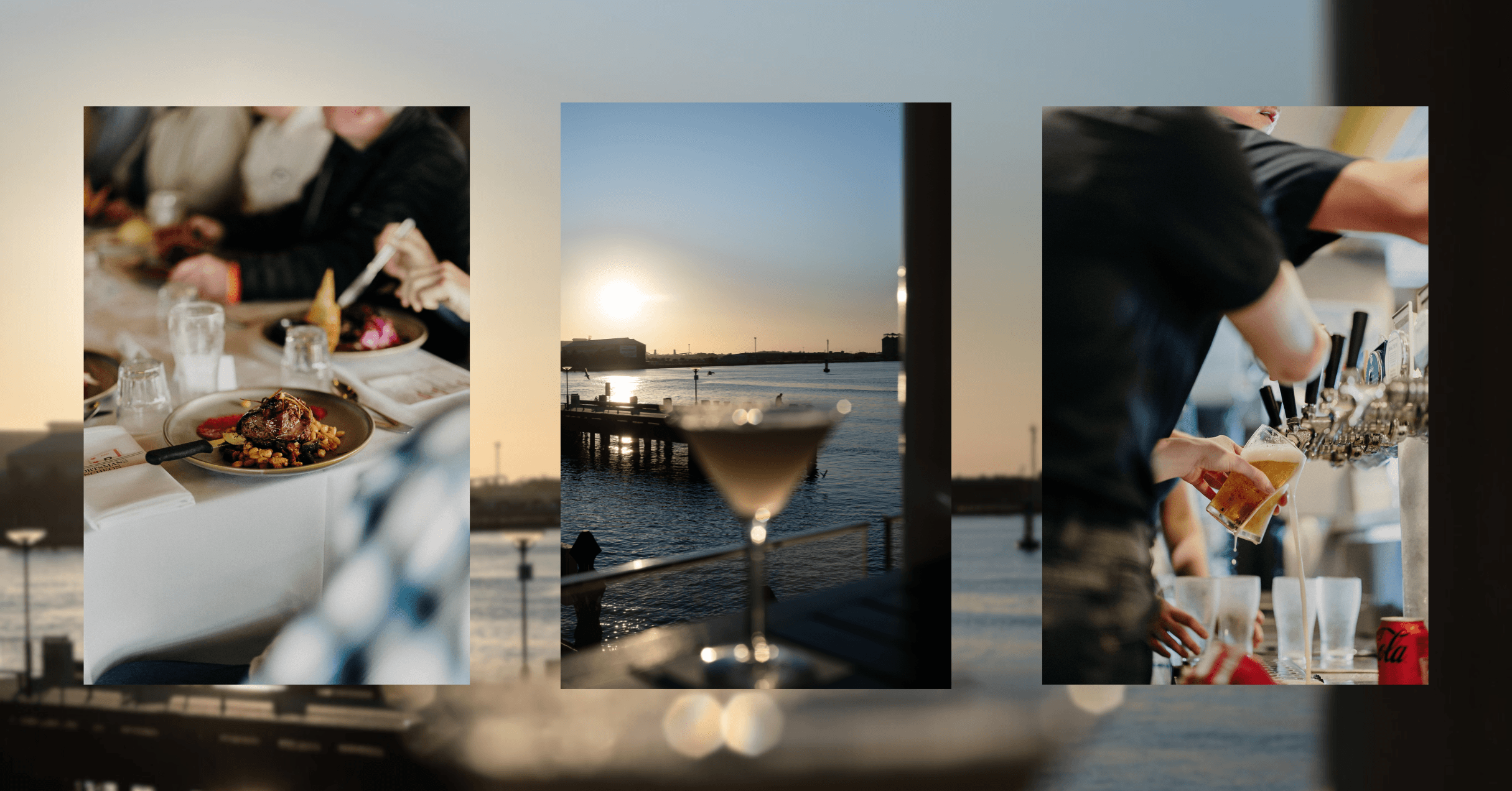 Queens Wharf Hotel
