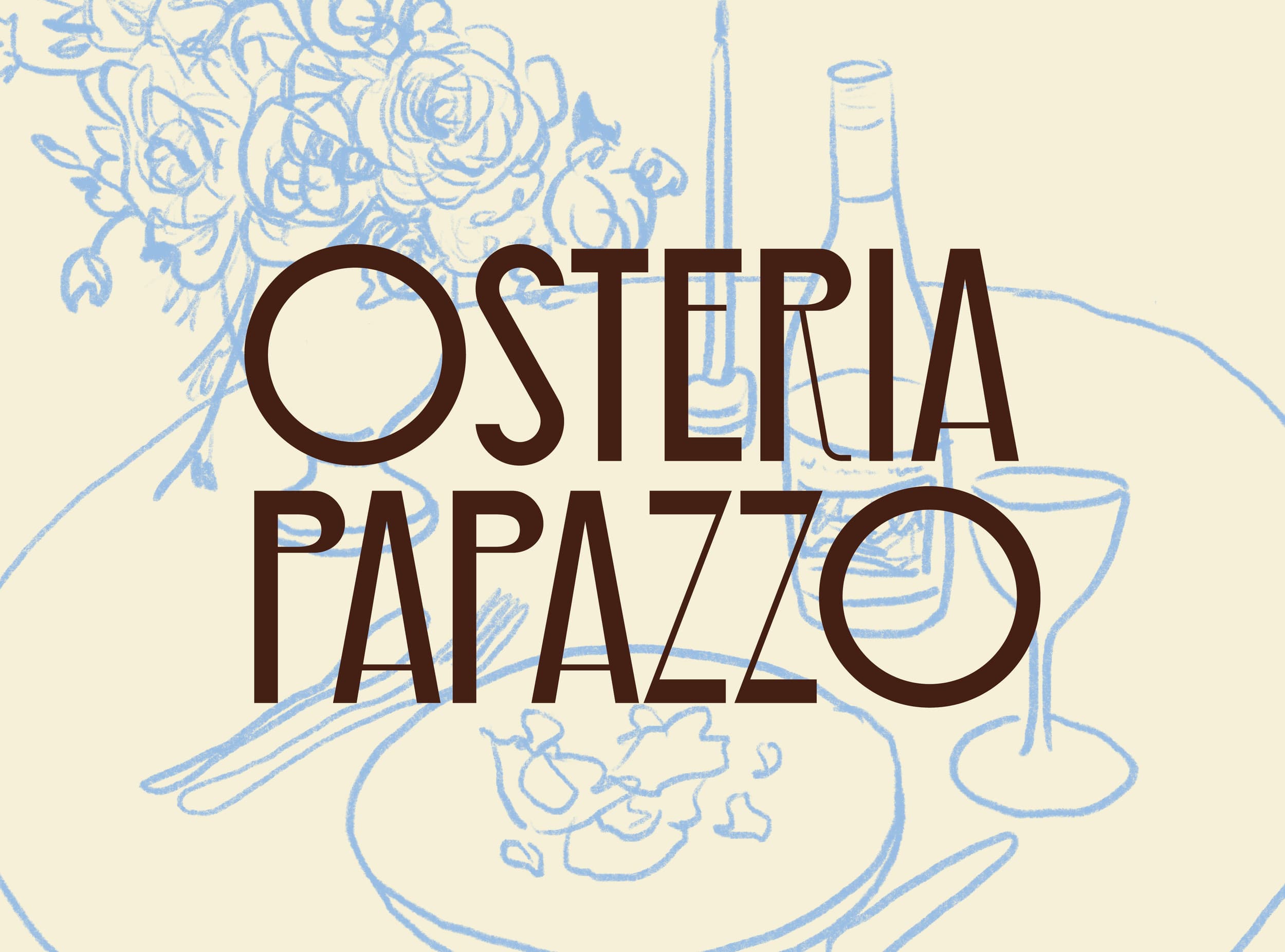 Osteria Papazzo, Caffe' Cucina & Vino