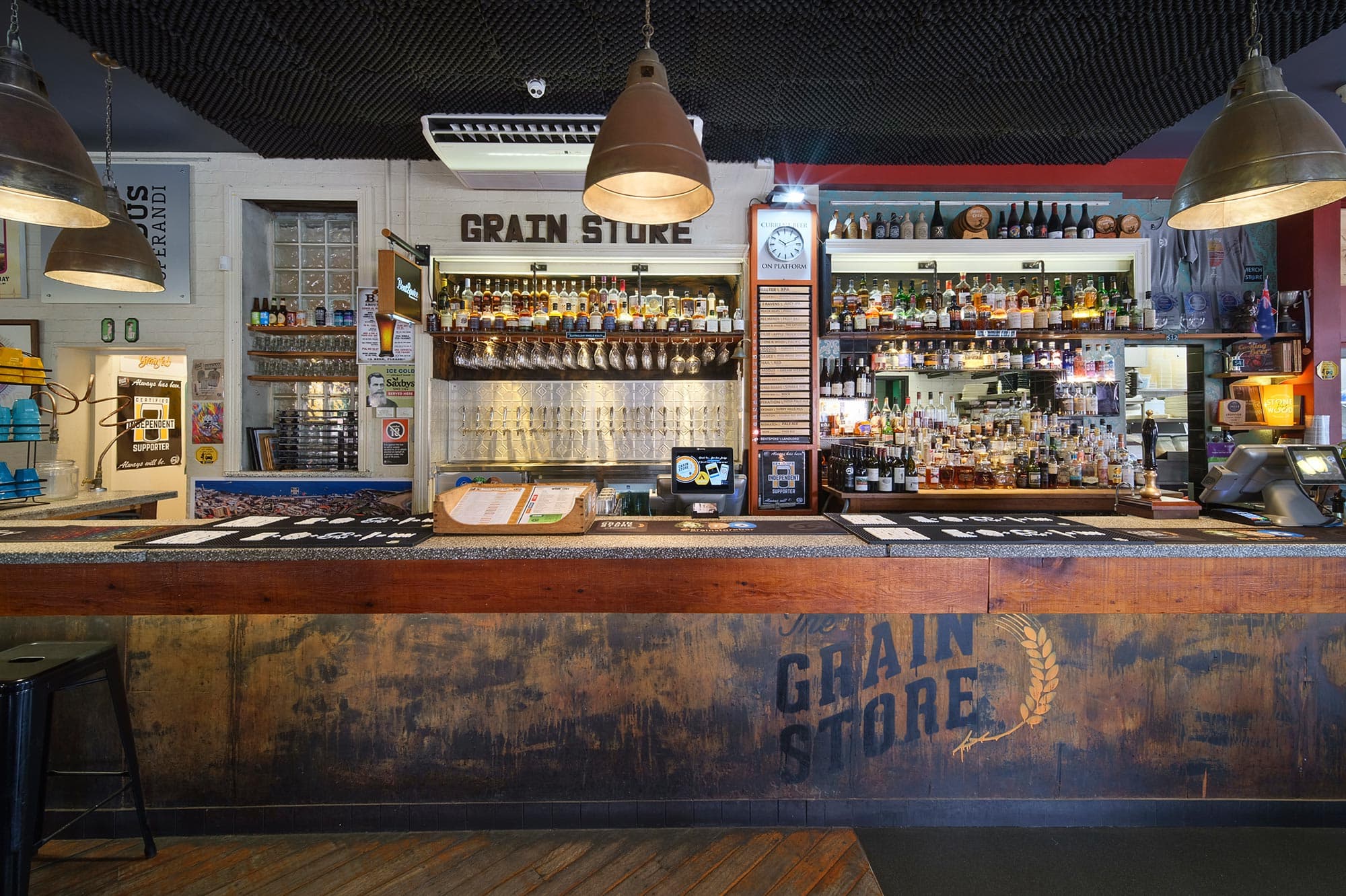 Grain Store Newcastle