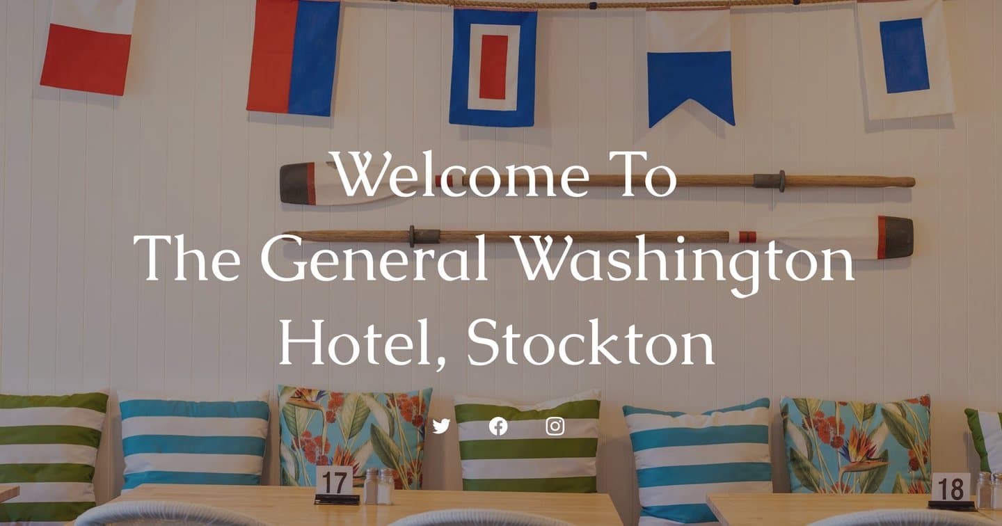 General Washington Hotel
