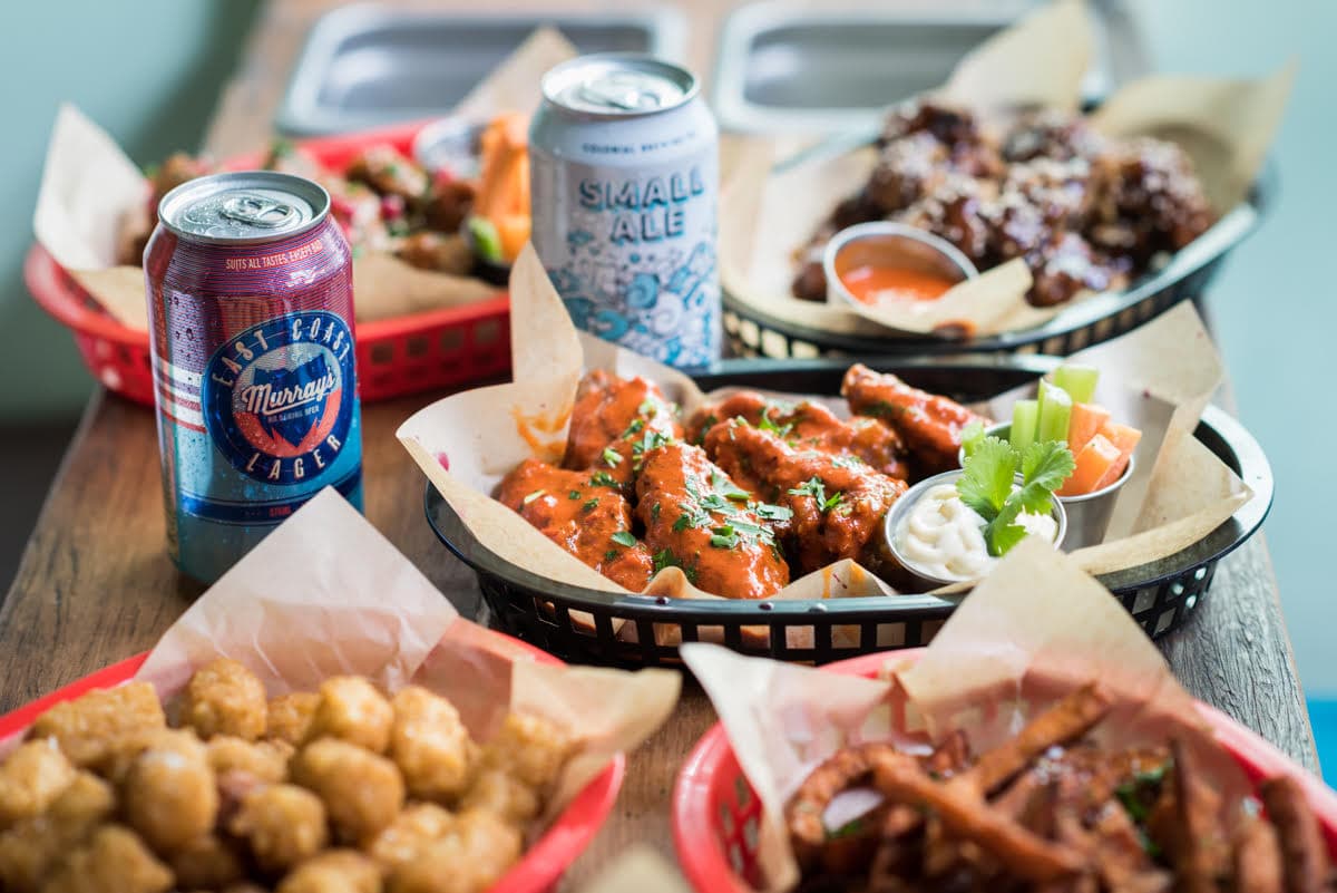 Wings And Tins Newcastle