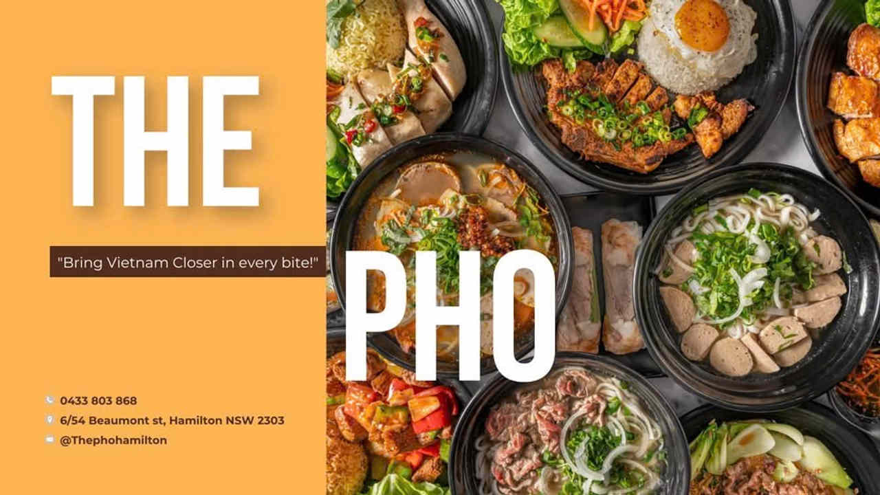 The Pho Hamilton