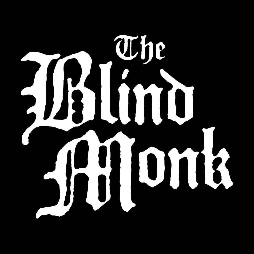 The Blind Monk