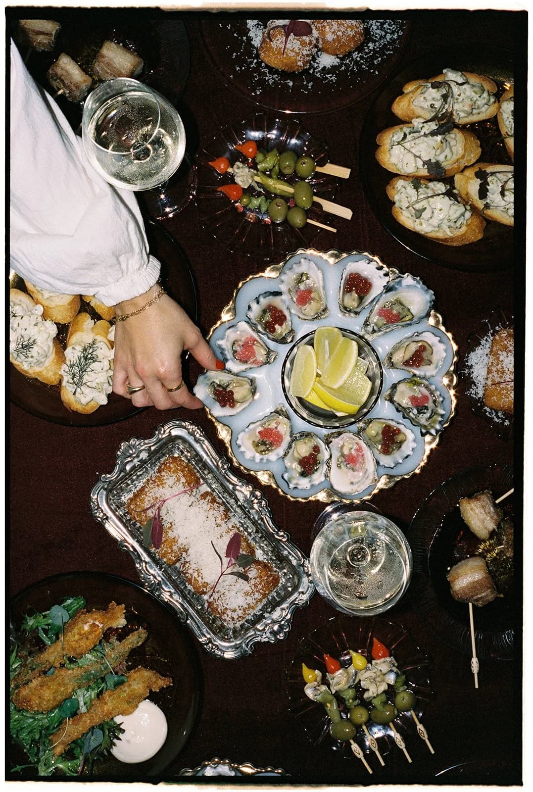 Harrisons Food & Wine
