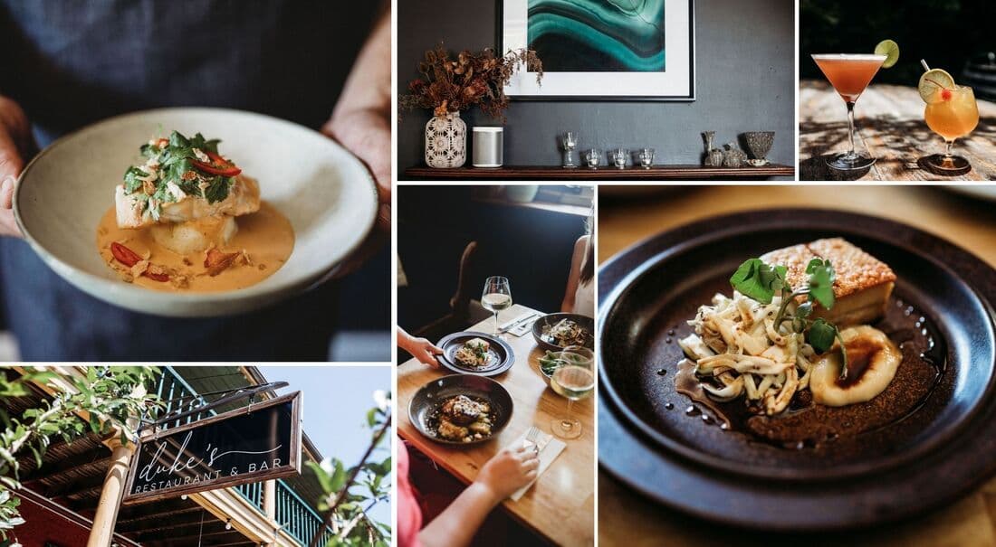Duke's Restaurant & Bar