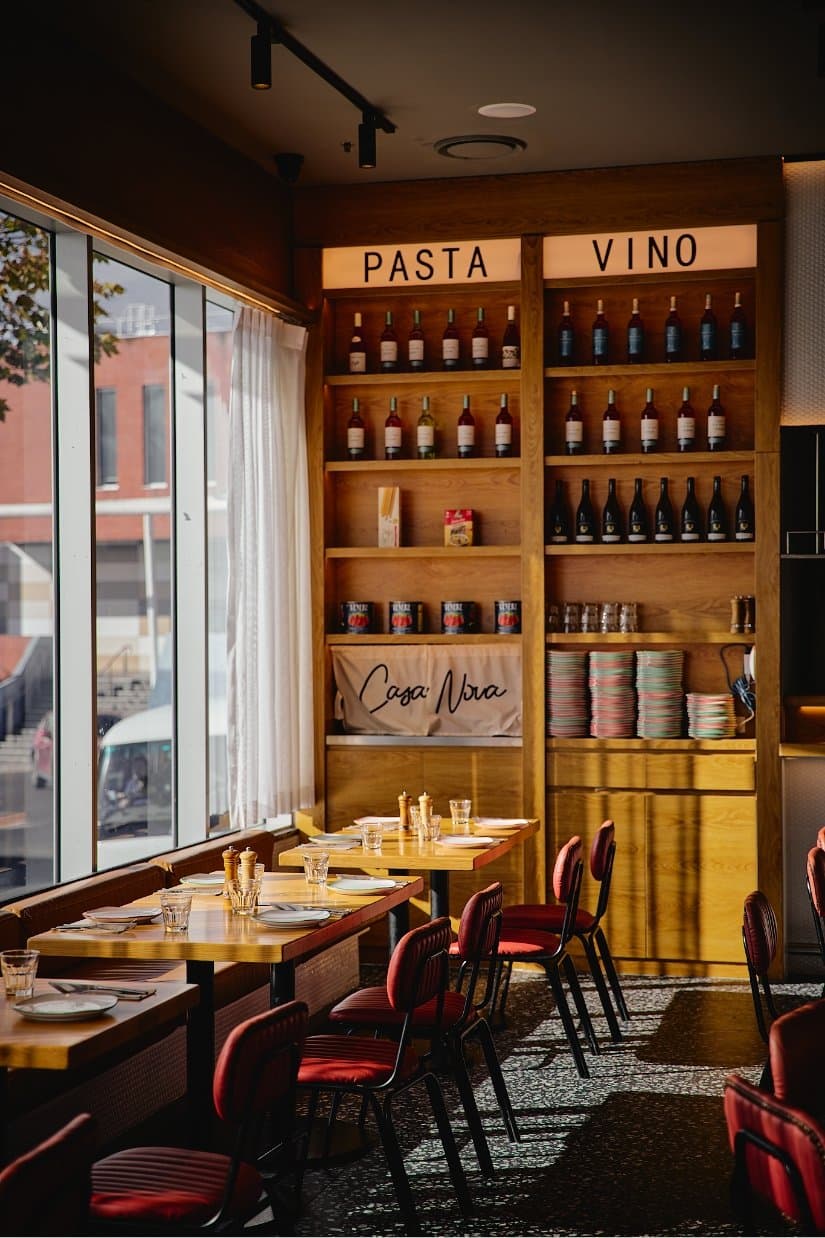 Casa Nova Italian Restaurant & Bar, Green Hills
