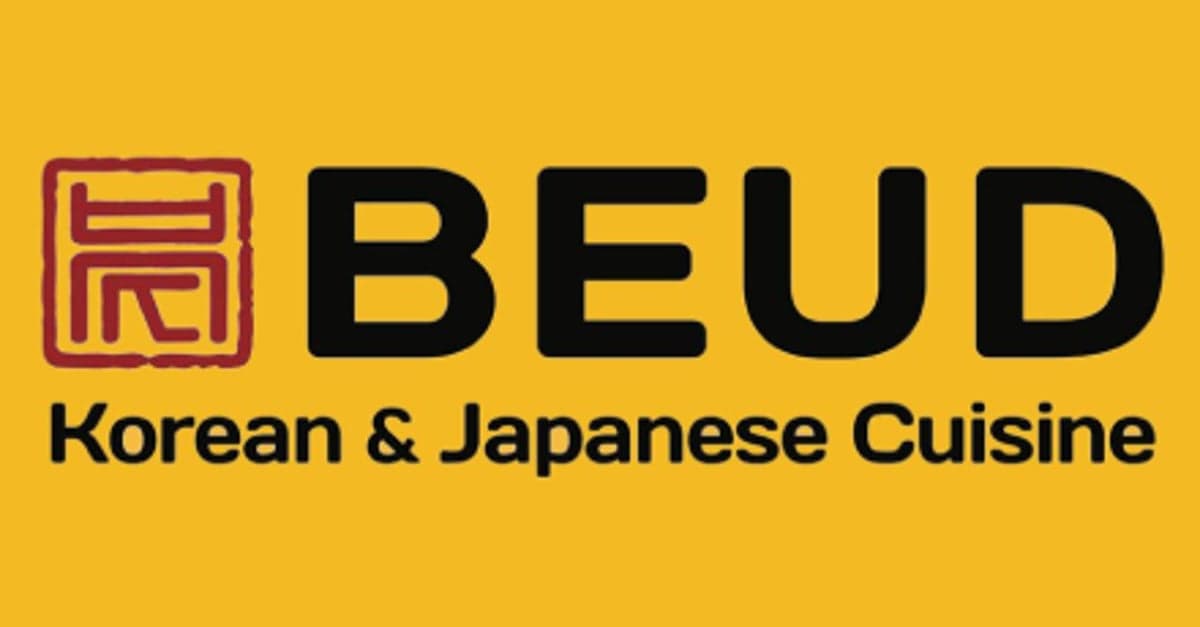 BEUD Korean Japanese cuisine