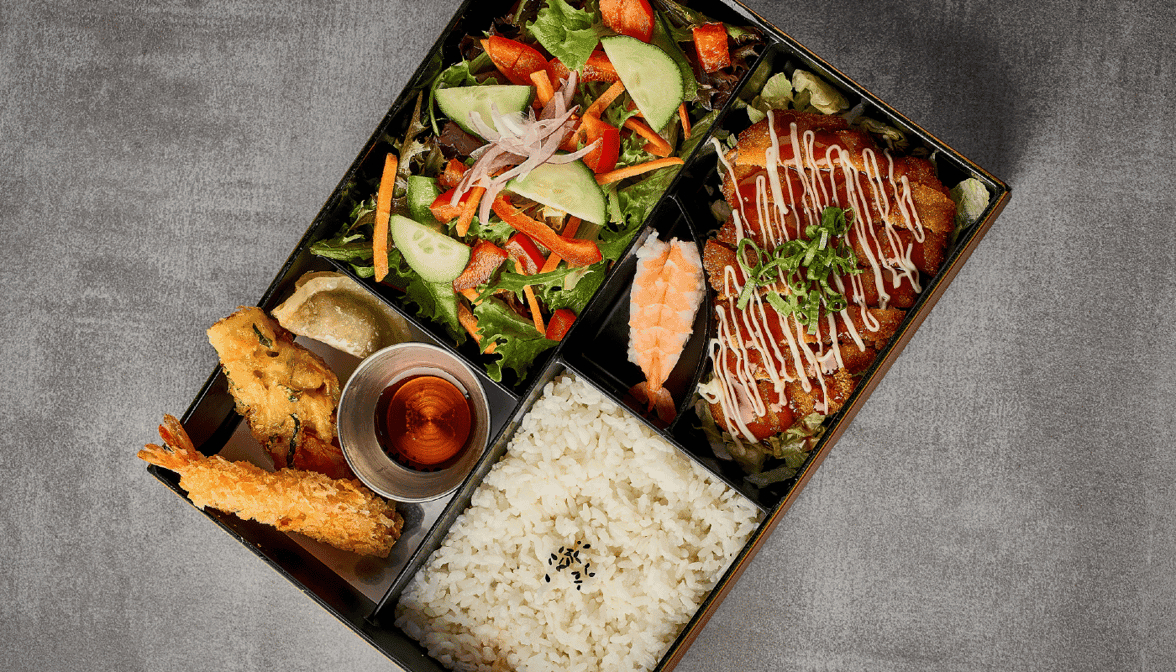 BEUD Korean Japanese cuisine