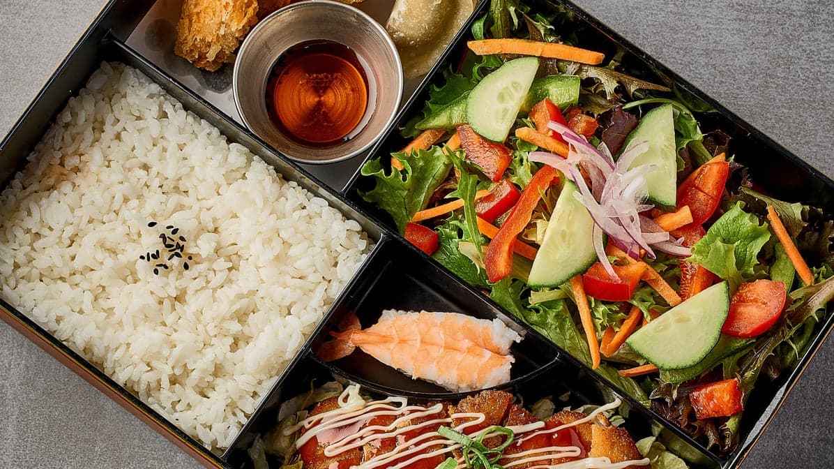 BEUD Korean Japanese cuisine