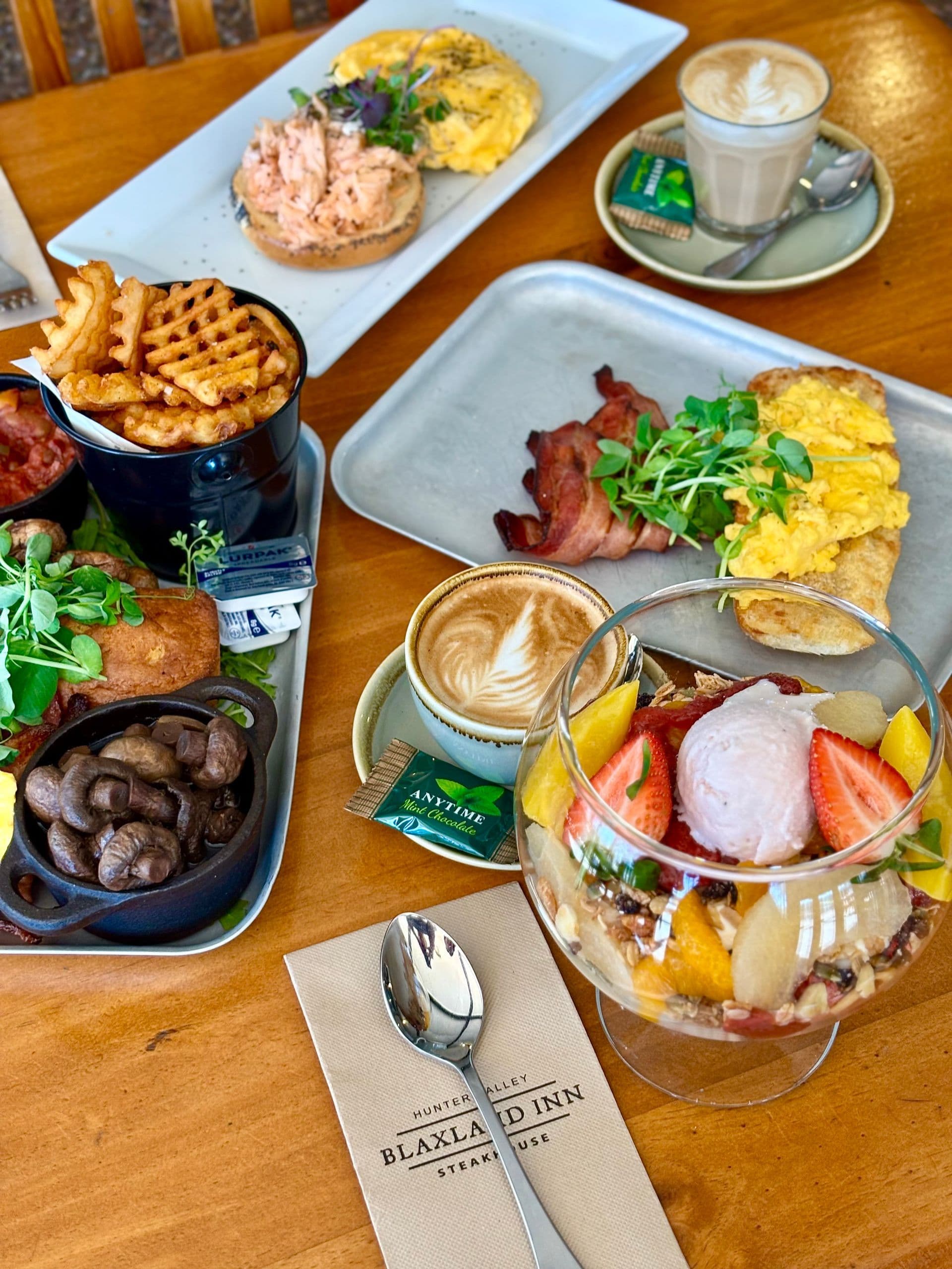 Blaxland Inn