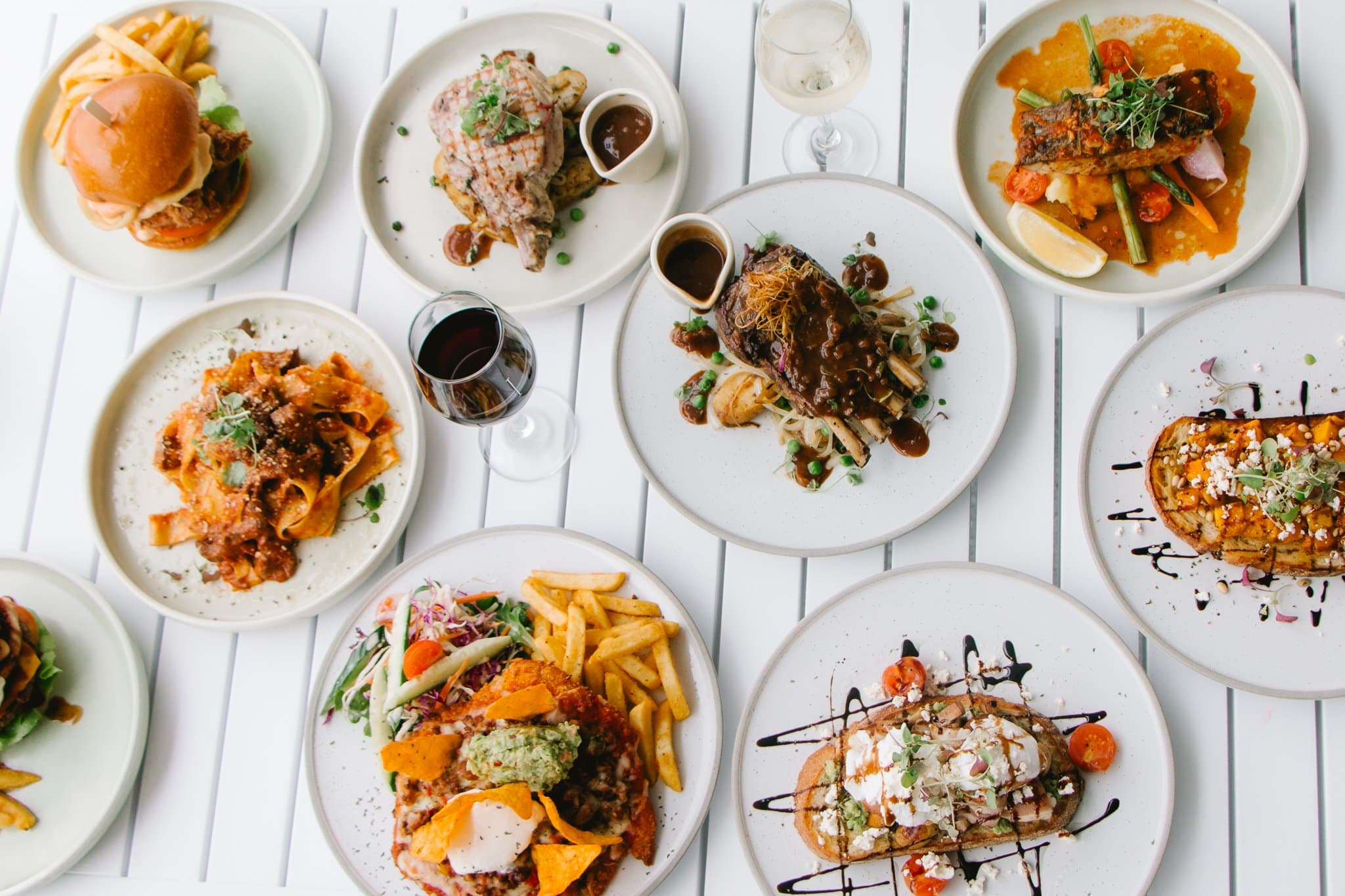 The Buoys Nelson Bay - Restaurant, Cafe And Bar