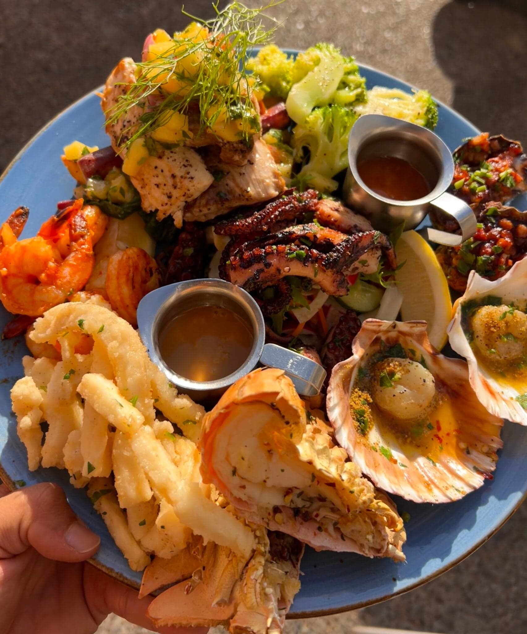 Sandpipers Restaurant and Bar - Seafood Restaurant - Restaurant Nelson Bay