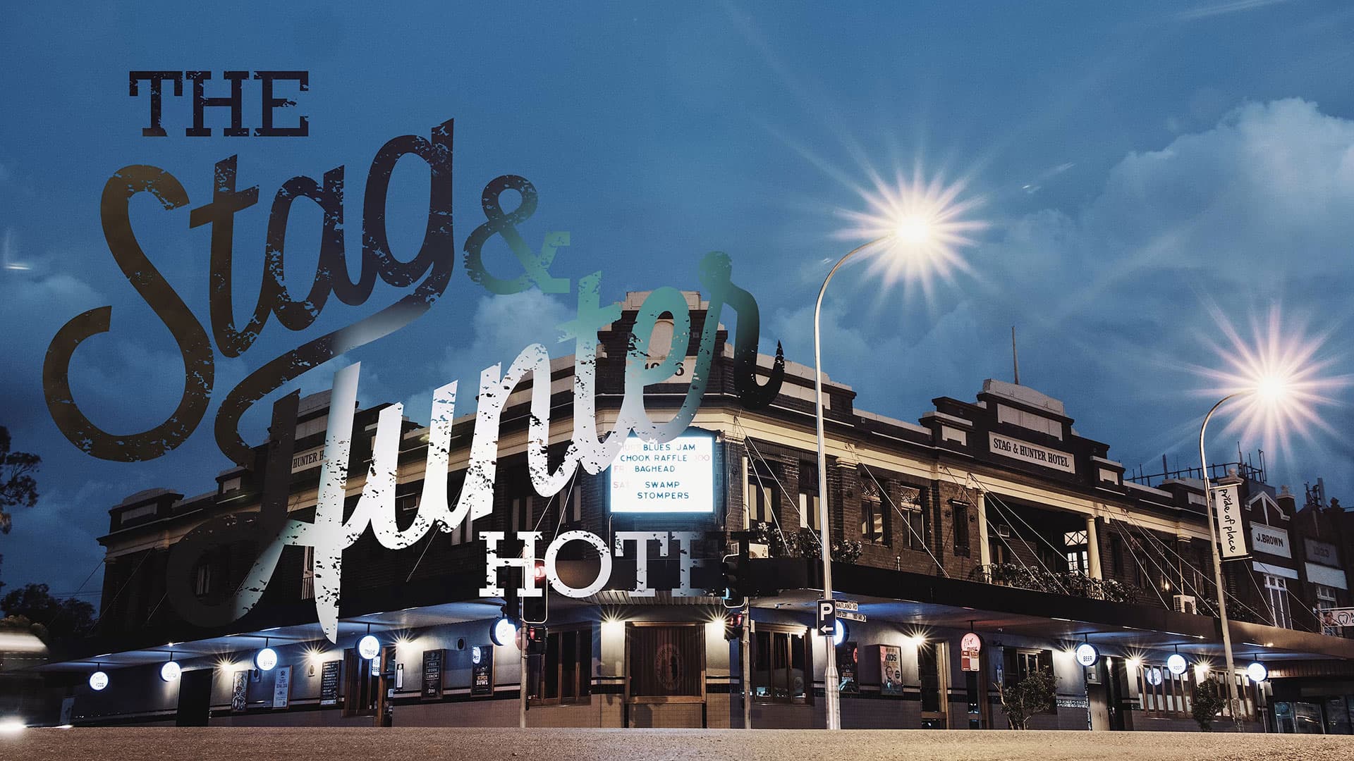 Stag & Hunter Hotel