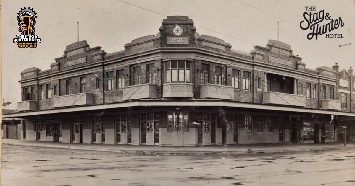 Stag & Hunter Hotel