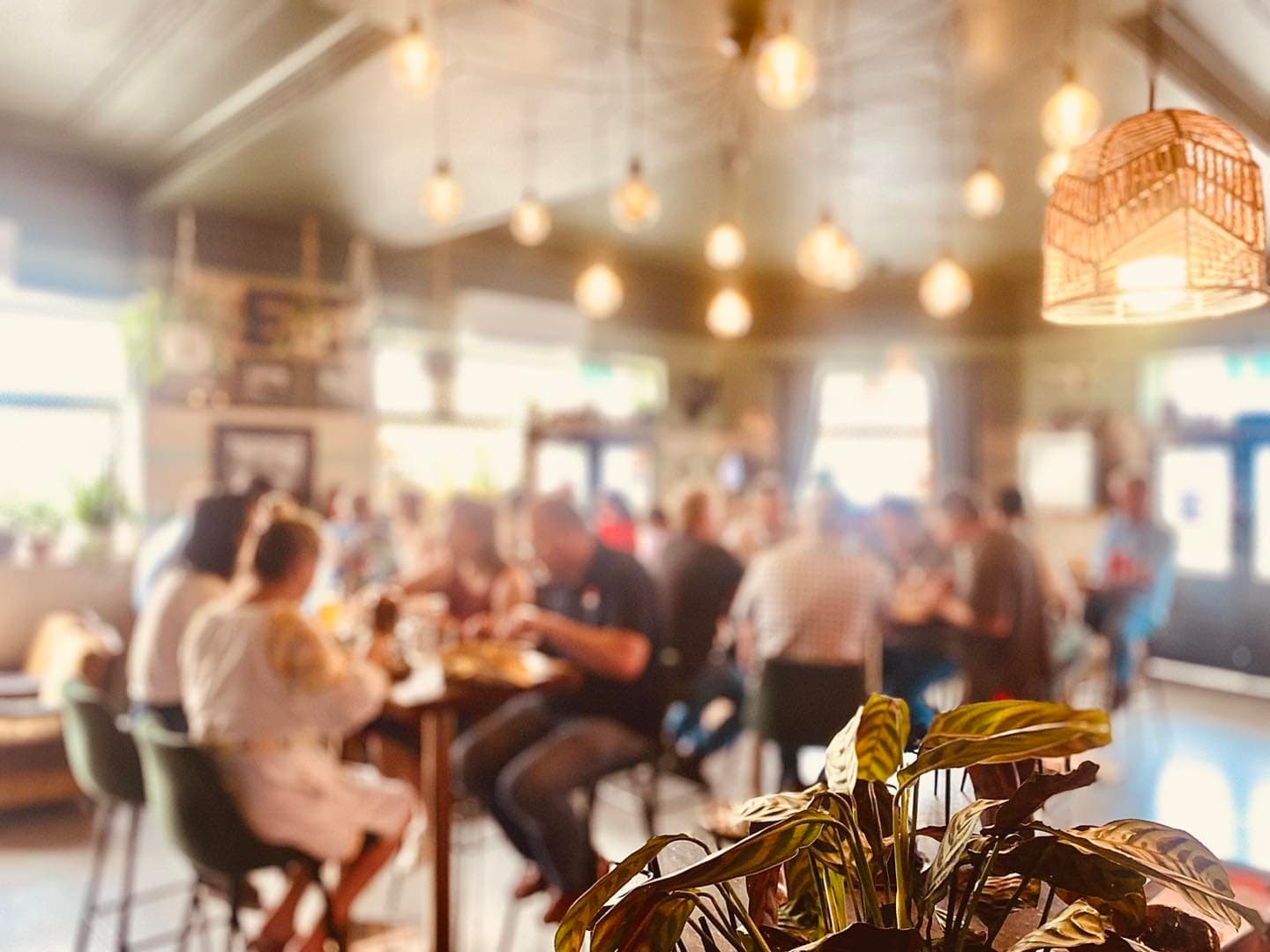 The Pourhouse
