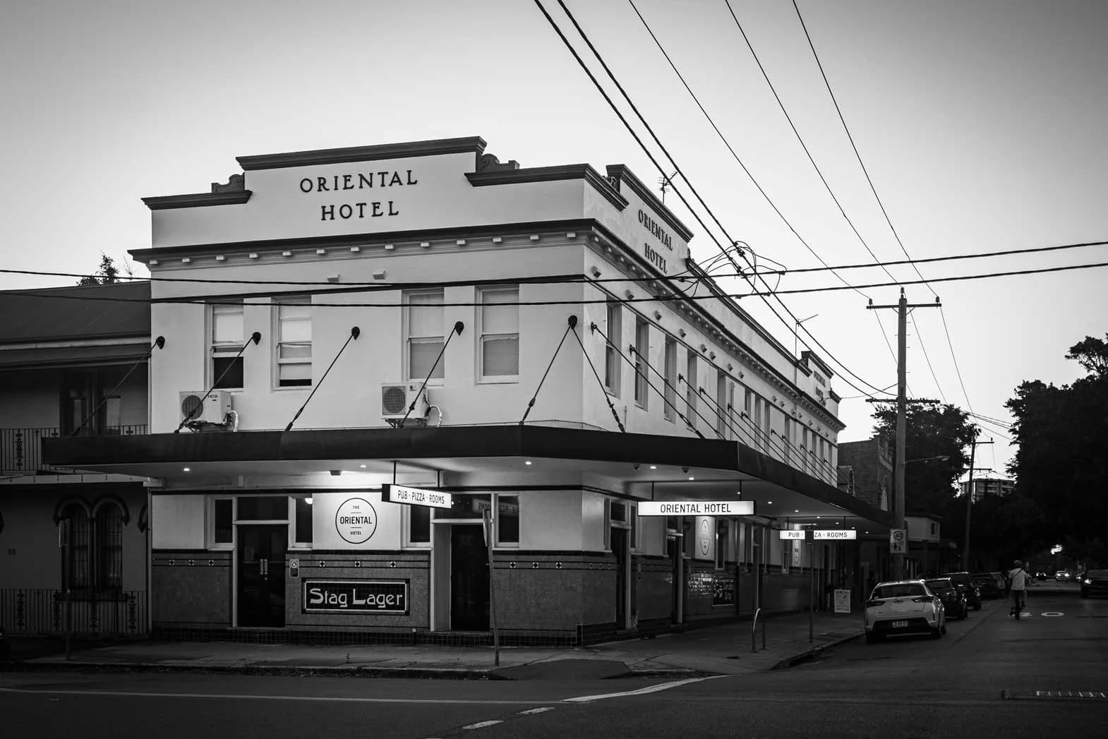 Oriental Hotel