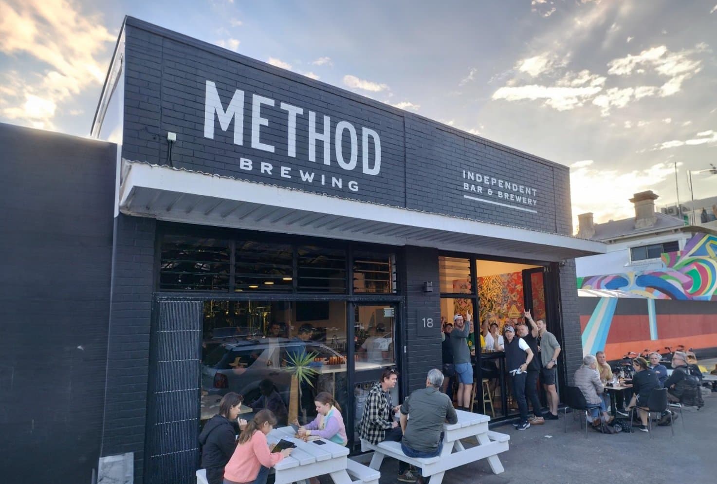 Method Brewing