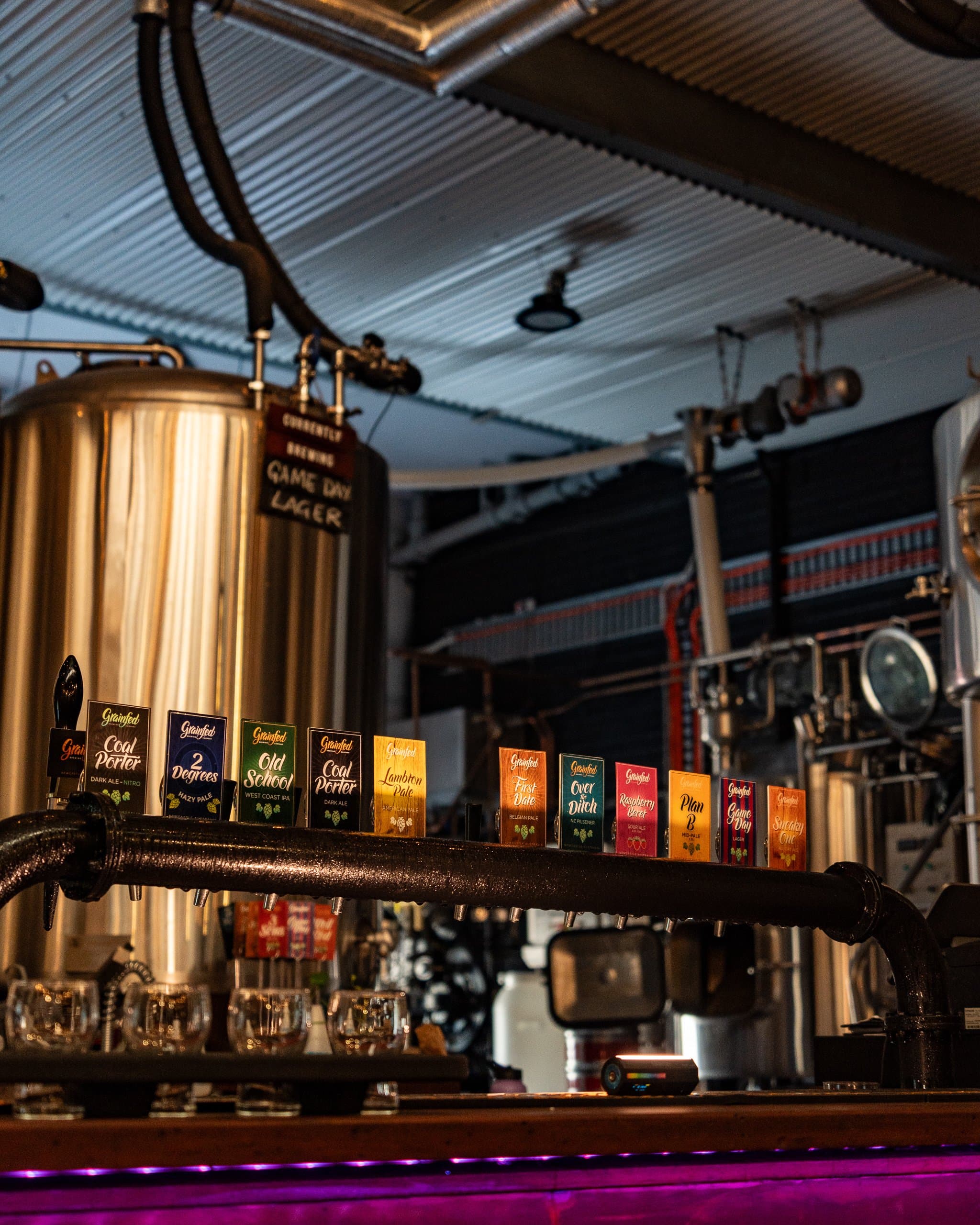 Grainfed Brewing Company