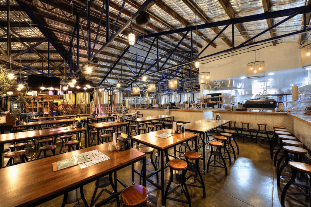 FogHorn Brewery