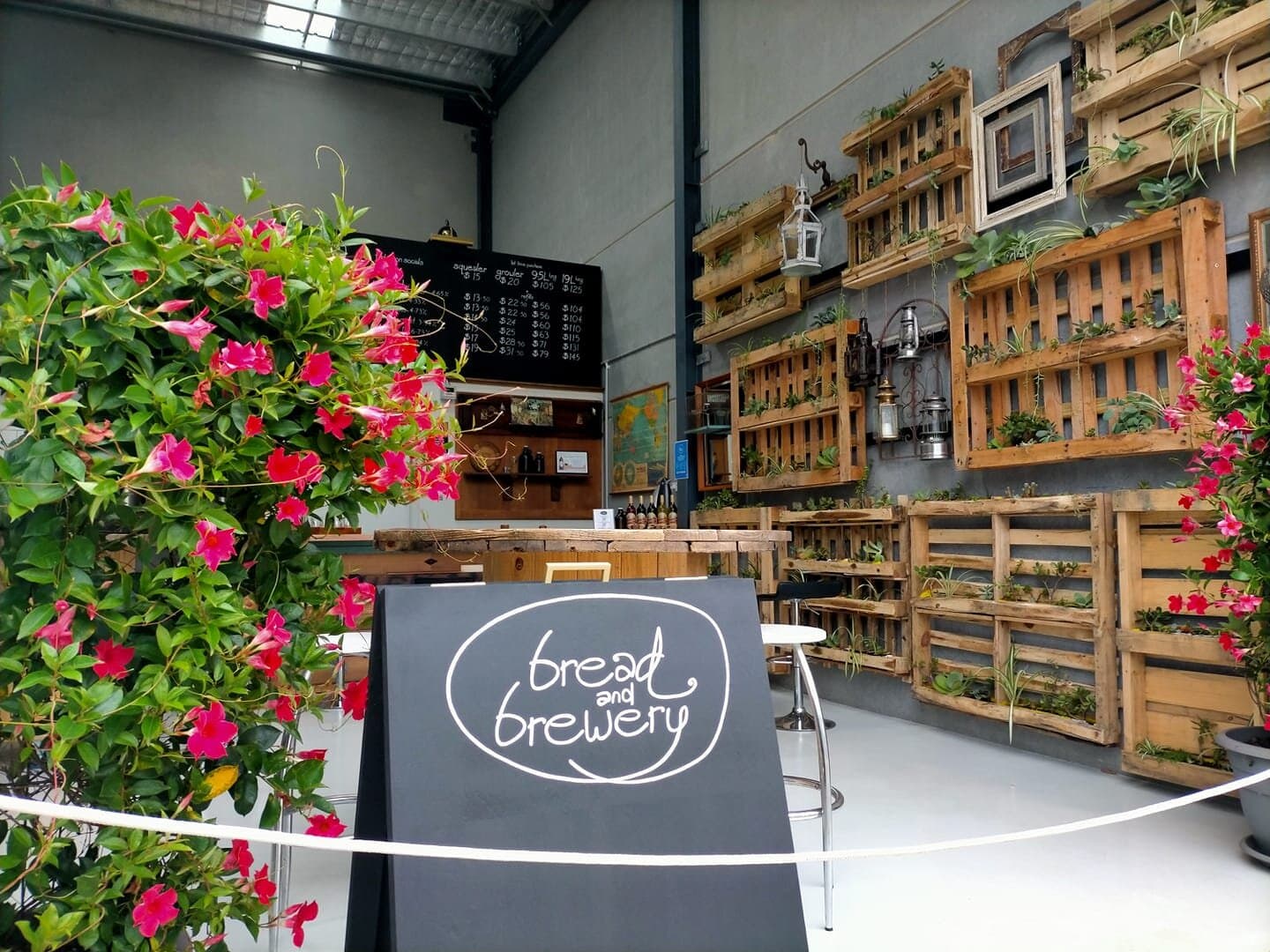 Bread and Brewery