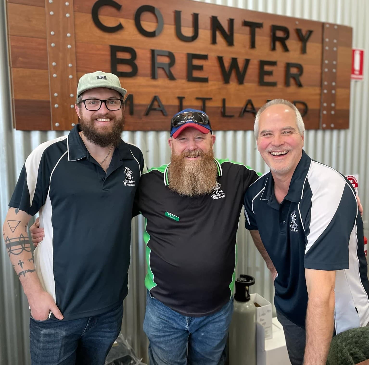 The Country Brewer - Maitland