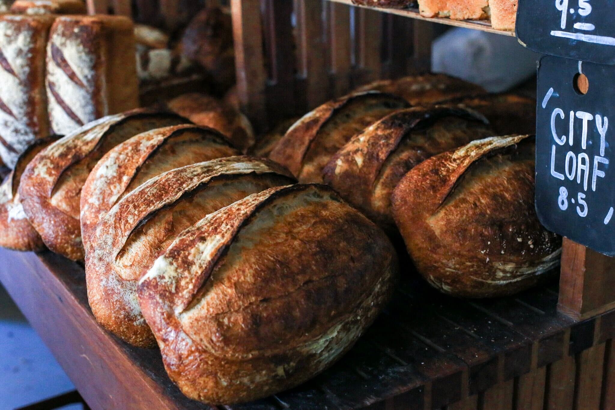 Uprising Bakery Pty Ltd
