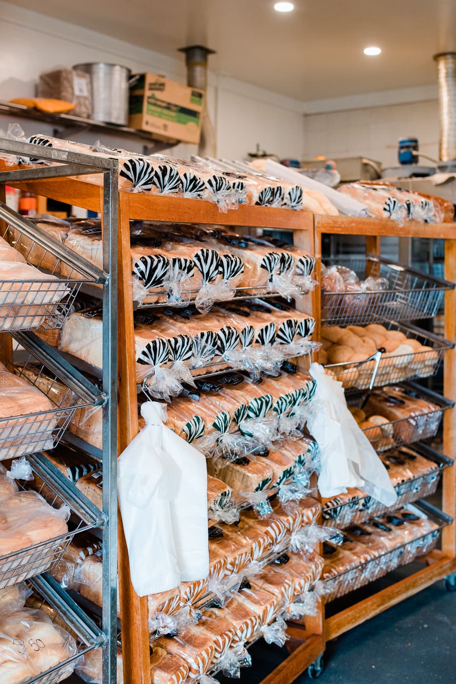 The Redhead Bakehouse