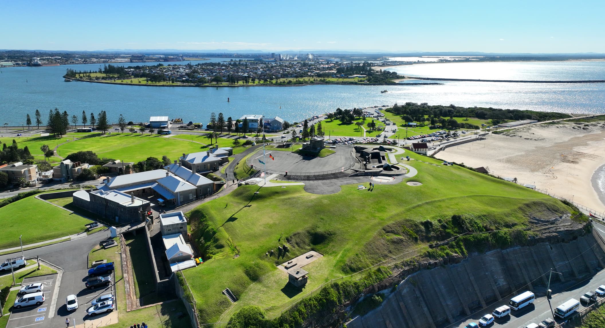 Fort Scratchley