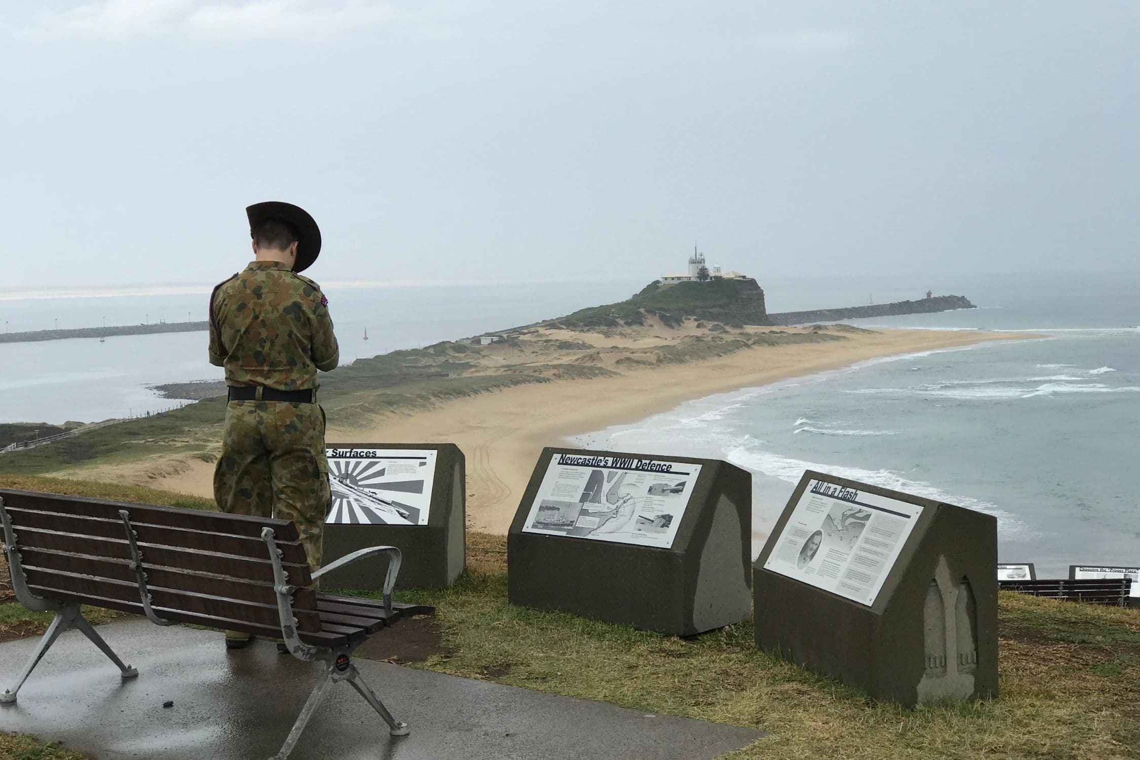 Fort Scratchley