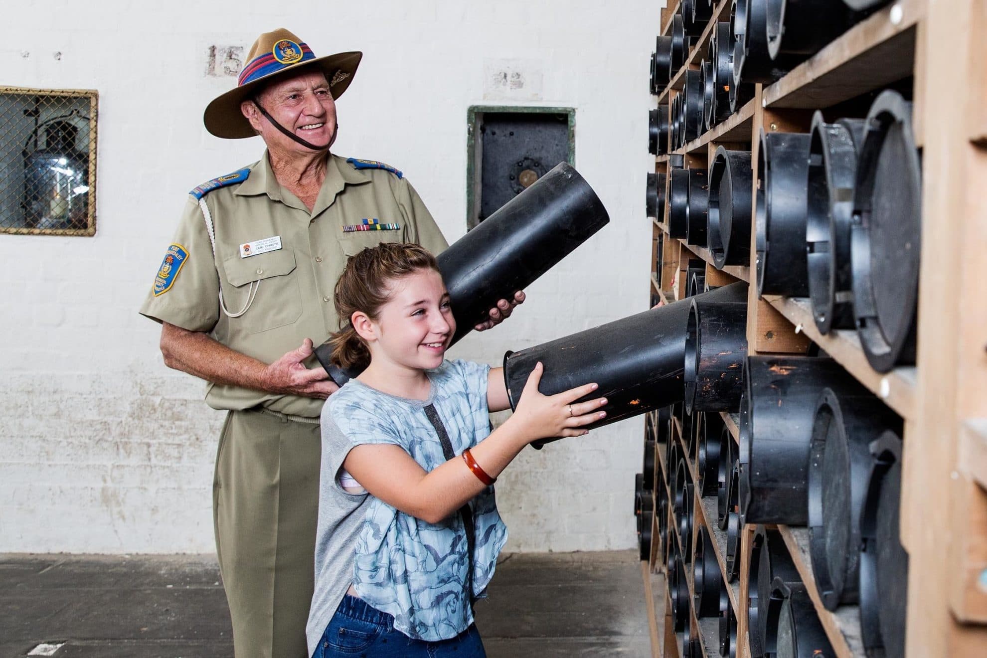 Fort Scratchley