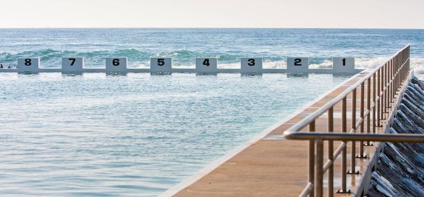 Merewether Ocean Baths