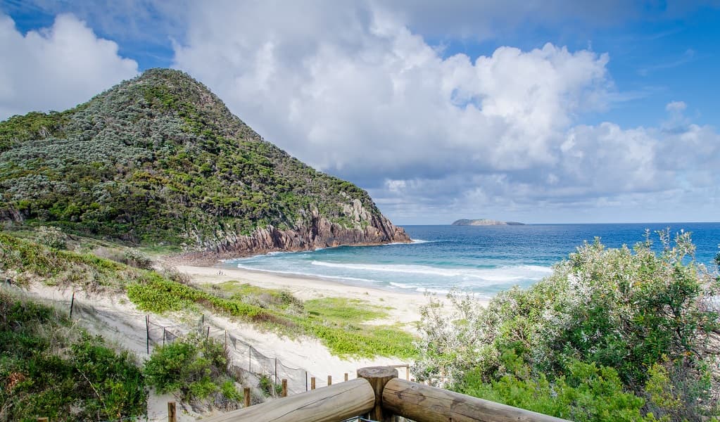 Tomaree National Park