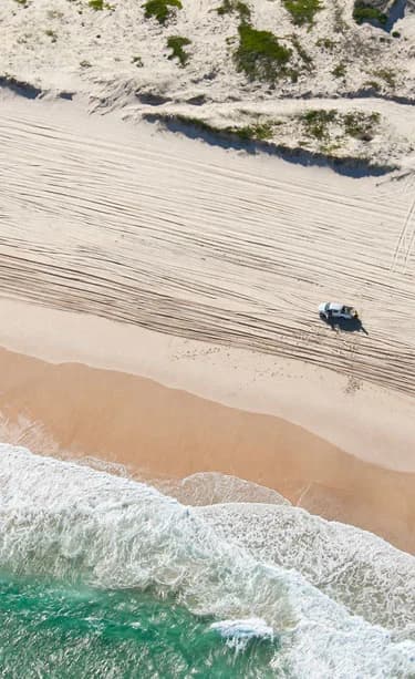 NRMA Stockton Beach Holiday Park