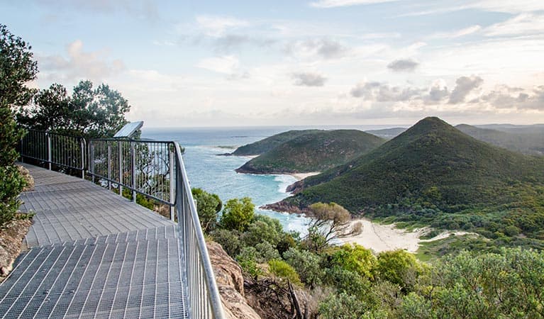 Tomaree Mountain