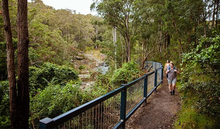 Yuelarbah walking track
