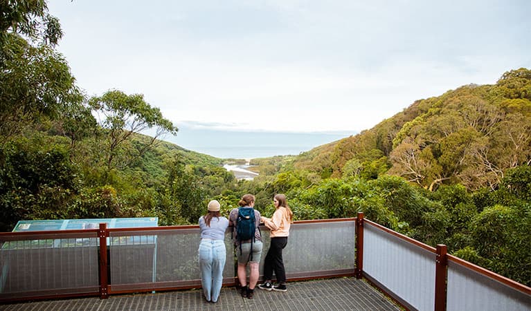 Yuelarbah walking track