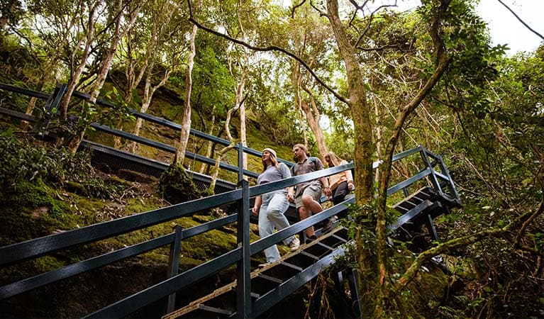 Yuelarbah walking track