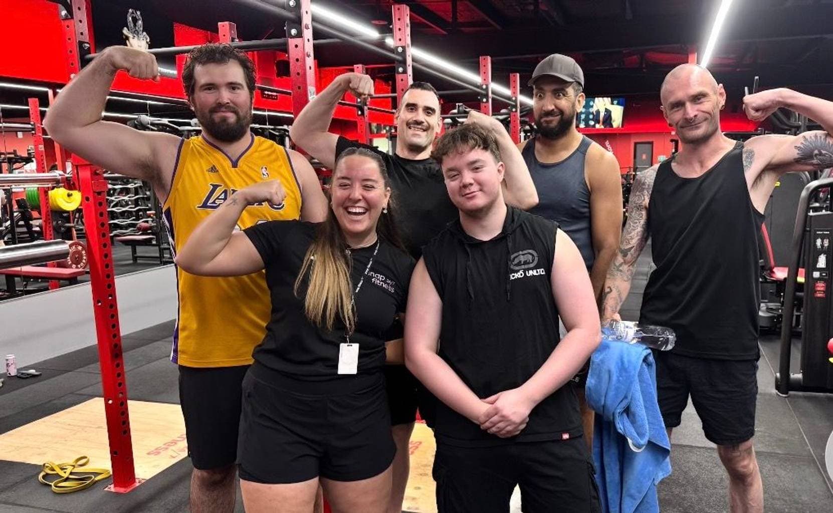Snap Fitness 24/7 Mayfield