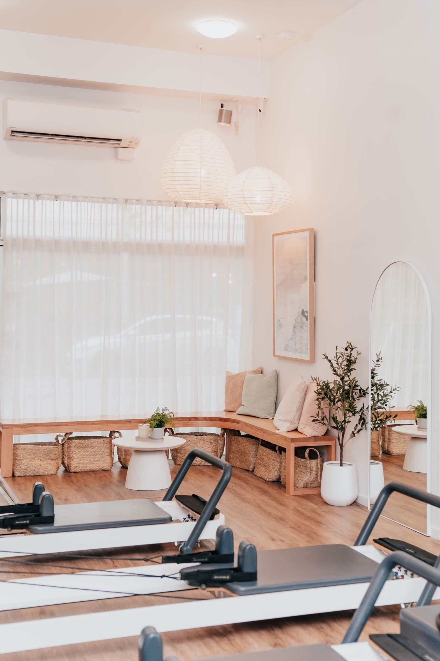 The Pilates Space