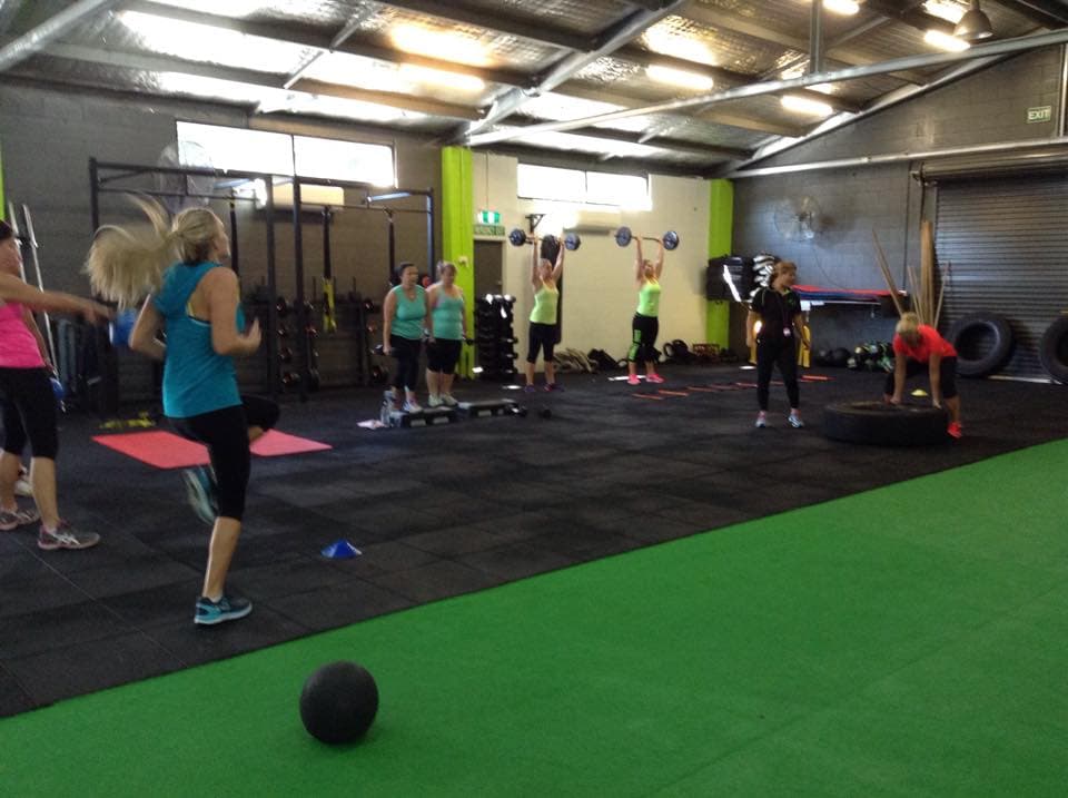 Adam Prowse - Maitland Gym
