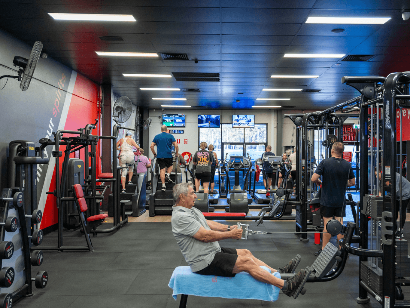 Snap Fitness 24/7 Maitland Gym