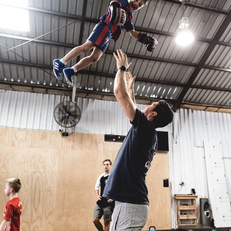 Cornerstone Strength & Conditioning Gym