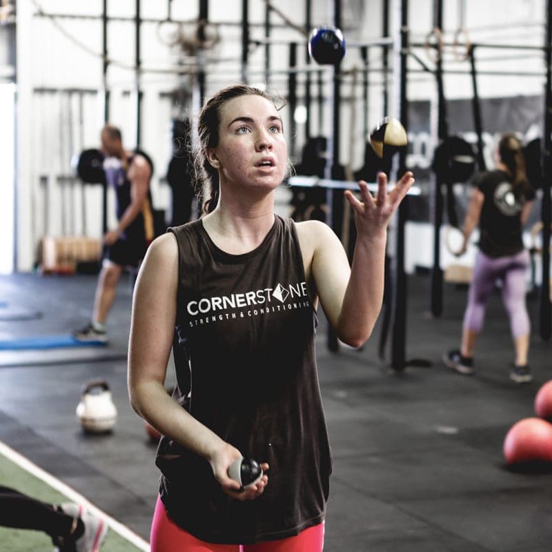 Cornerstone Strength & Conditioning Gym