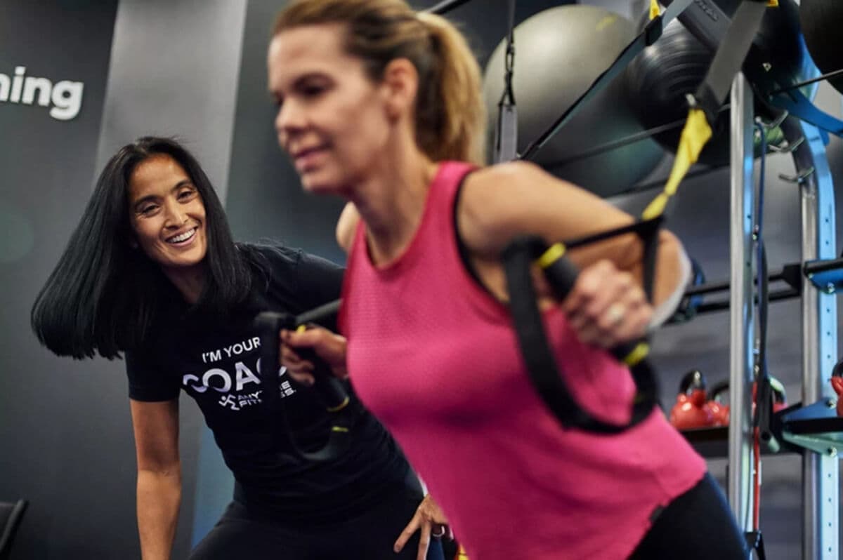 Anytime Fitness Salamander Bay