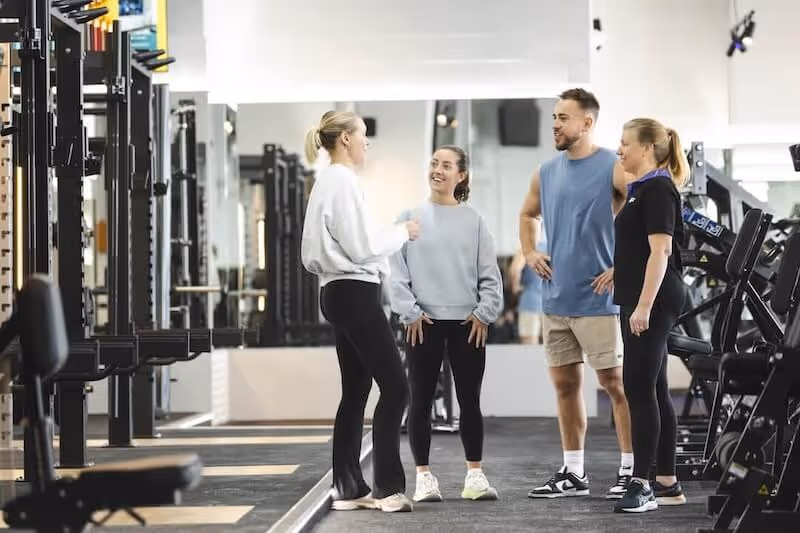 Anytime Fitness Salamander Bay