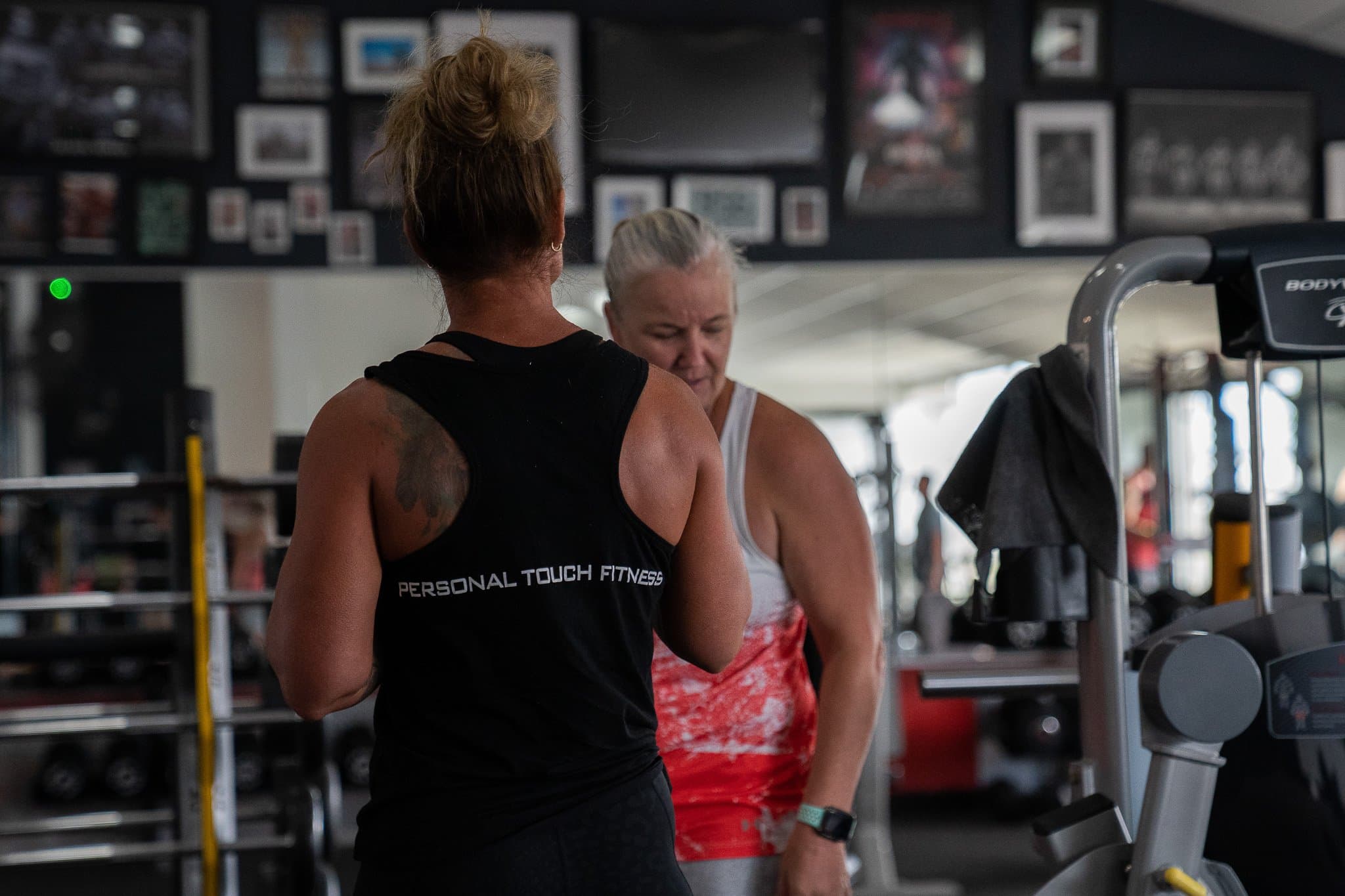 Personal Touch Fitness 24/7
