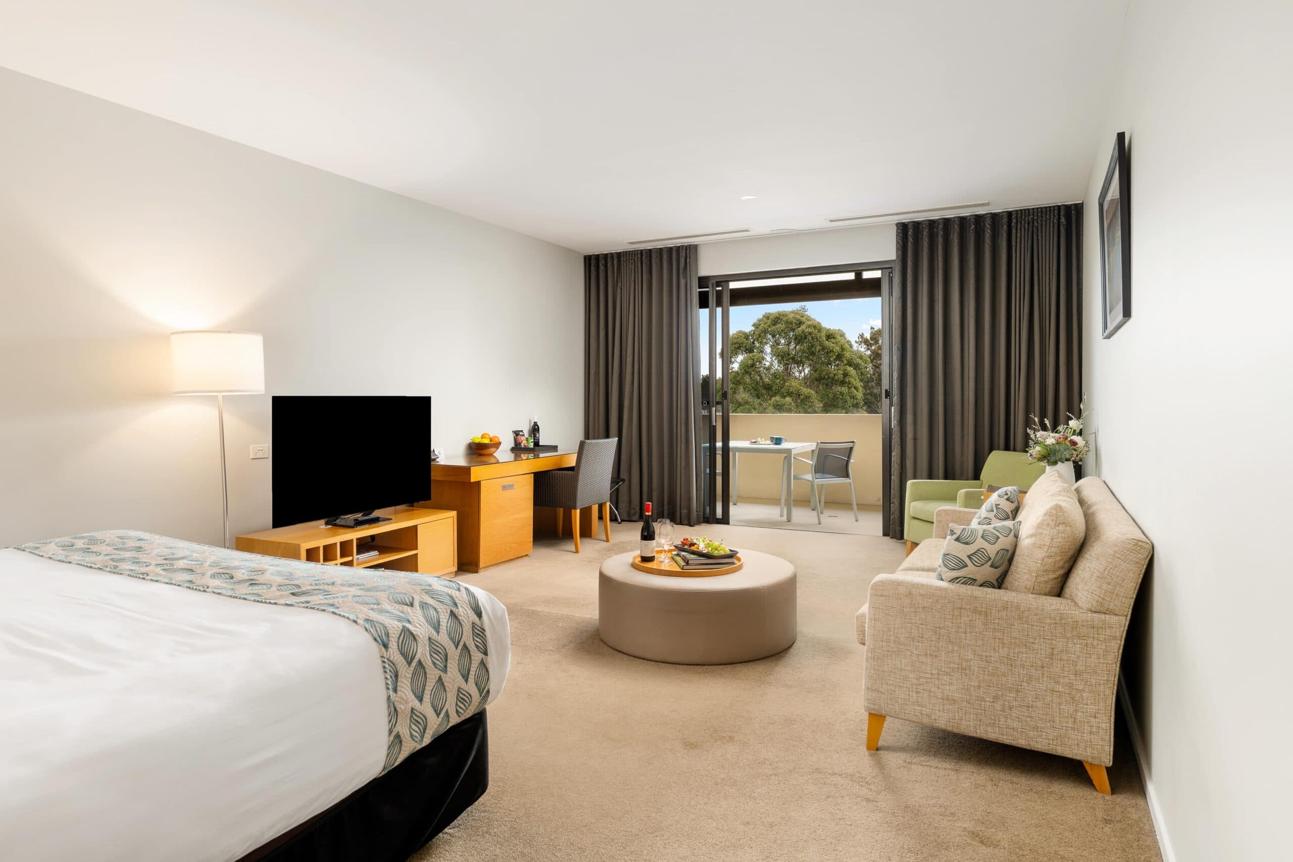 Chateau Elan at The Vintage Hunter Valley