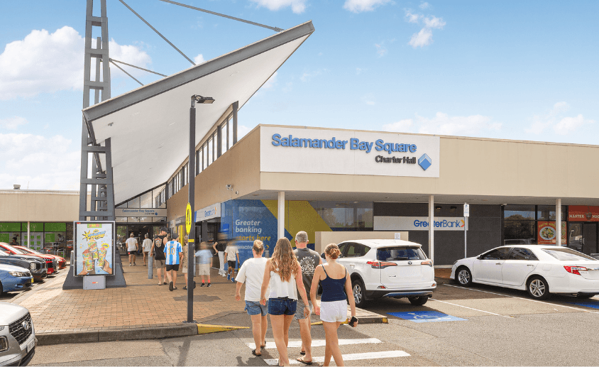 Salamander Bay Square